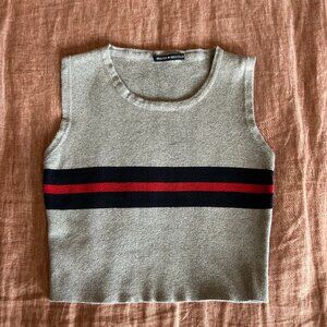 Brandy Melville Crop Tank Top